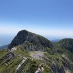PO AŠD Mladina: na vrh Cima Laste’