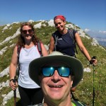 PO AŠD Mladina: na vrh Cima Laste’
