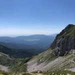 PO AŠD Mladina: na vrh Cima Laste’