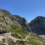 PO AŠD Mladina: na vrh Cima Laste’