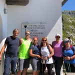 PO AŠD Mladina: na vrh Cima Laste’