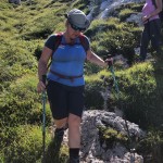 PO AŠD Mladina: na vrh Cima Laste’