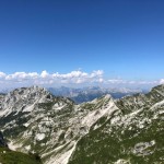 PO AŠD Mladina: na vrh Cima Laste’