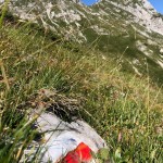 PO AŠD Mladina: na vrh Cima Laste’