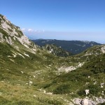 PO AŠD Mladina: na vrh Cima Laste’