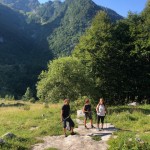 PO AŠD Mladina: na vrh Cima Laste’