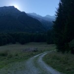 PO AŠD Mladina: na vrh Cima Laste’