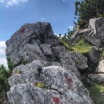Planinci AŠD Mladina na Crete di Chiampizzulon