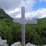 Planinci AŠD Mladina na Crete di Chiampizzulon