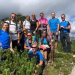 Planinci AŠD Mladina na Crete di Chiampizzulon