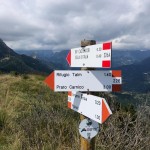 Planinci AŠD Mladina na Crete di Chiampizzulon