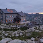 PO SK Devin na trekingu »Alta Via del Granito«