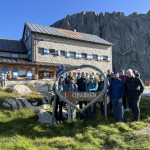 PO SK Devin na trekingu »Alta Via del Granito«