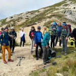PO SK Devin na trekingu »Alta Via del Granito«