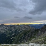 PO SK Devin na trekingu »Alta Via del Granito«