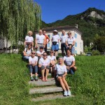 PO SK Devin na trekingu »Alta Via del Granito«