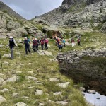 PO SK Devin na trekingu »Alta Via del Granito«
