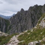 PO SK Devin na trekingu »Alta Via del Granito«