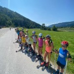 AŠD Mladina: koristne priprave rolkarjev v Planici