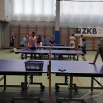 AŠK Kras: Športni namiznoteniški kamp