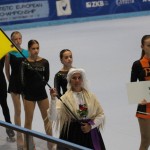 Kotalkanje: Evropsko prvenstvo