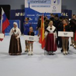 Kotalkanje: Evropsko prvenstvo