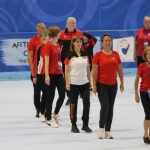 Kotalkanje: Evropsko prvenstvo