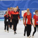 Kotalkanje: Evropsko prvenstvo