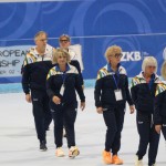 Kotalkanje: Evropsko prvenstvo