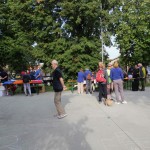 Pohod Bazoviških junakov