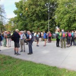 Pohod Bazoviških junakov