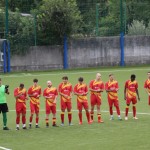 Nogomet Lige in Pokali : Vesna - Primorje