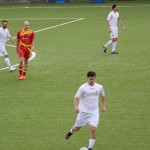 Nogomet Lige in Pokali : Vesna - Primorje
