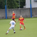 Nogomet Lige in Pokali : Vesna - Primorje