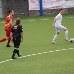 Nogomet Lige in Pokali : Vesna - Primorje