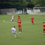 Nogomet Lige in Pokali : Vesna - Primorje