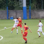 Nogomet Lige in Pokali : Vesna - Primorje