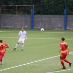 Nogomet Lige in Pokali : Vesna - Primorje