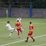 Nogomet Lige in Pokali : Vesna - Primorje