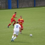 Nogomet Lige in Pokali : Vesna - Primorje