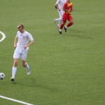 Nogomet Lige in Pokali : Vesna - Primorje