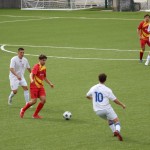 Nogomet Lige in Pokali : Vesna - Primorje