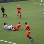Nogomet Lige in Pokali : Vesna - Primorje