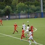 Nogomet Lige in Pokali : Vesna - Primorje