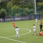 Nogomet Lige in Pokali : Vesna - Primorje