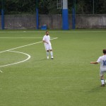 Nogomet Lige in Pokali : Vesna - Primorje