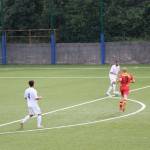 Nogomet Lige in Pokali : Vesna - Primorje