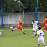 Nogomet Lige in Pokali : Vesna - Primorje