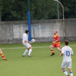 Nogomet Lige in Pokali : Vesna - Primorje
