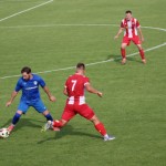 Nogomet Elitna liga : Kras Repen - Lavarian